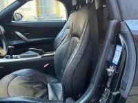 Usata BMW Z4 170 CV (125 kW) 2005 Nero Cabrio