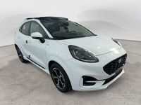 Nuova Ford Puma ST-Line 125 CV (91 kW) 2025 Bianco SUV
