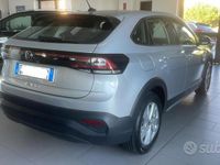 Usata VW Taigo Life 110 CV (80 kW) 2022 Grigio SUV