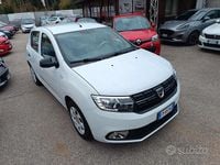 Usata Dacia Sandero Stepway 90 CV (66 kW) 2018 Bianco Berlina