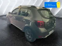 Usata Dacia Duster 88 CV (64 kW) 2017 Grigio SUV