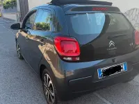Usata Citroën C1 82 CV (60 kW) 2015 Grigio Utilitaria