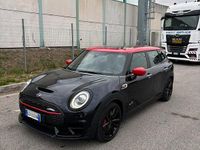 Usata Mini John Cooper Works Clubman Essential 306 CV (225 kW) 2020 Blu Station wagon
