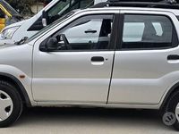 Second-hand Suzuki Ignis GL 83 CP (61 kW) 2001 Gri Hatchback