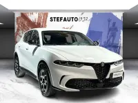 Usata Alfa Romeo Tonale Sprint 131 CV (96 kW) 2024 Bianco SUV