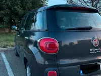 Usata Fiat 500L 95 CV (69 kW) 2017 Grigio Monovolume