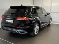 Usata Audi Q7 S-Line 286 CV (210 kW) 2020 Nero SUV