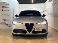 Usata Alfa Romeo Stelvio 160 CV (117 kW) 2023 Grigio SUV