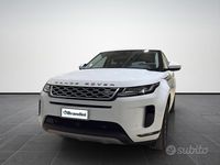 Usata Land Rover Range Rover evoque S 163 CV (119 kW) 2021 Bianco SUV