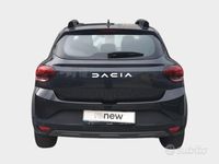 Usata Dacia Sandero Comfort 101 CV (74 kW) 2023 Nero Berlina
