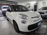 Usata Fiat 500L Living 85 CV (62 kW) 2015 Bianco Monovolume