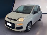Nuova Fiat Panda S 69 CV (50 kW) 2026 Bianco Utilitaria