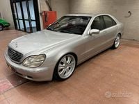 Usata Mercedes S500 306 CV (225 kW) 1999 Berlina