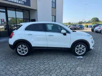 Usata Fiat 500X Lounge 95 CV (69 kW) 2016 Bianco SUV