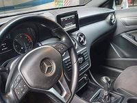 Usata Mercedes A180 2012 Grigio Berlina