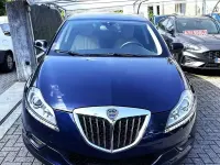 Usata Lancia Delta 150 CV (110 kW) 2009 Blu Utilitaria