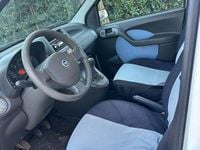 Brugt Fiat Panda 4x4 69 HK (50 kW) 2006 Hvid Hatchback