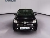 Usata Renault Twingo SE 69 CV (50 kW) 2018 Nero Utilitaria
