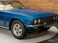 Usata Jensen Interceptor 330 CV (242 kW) 1977 Blu Cabrio