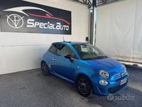Usata Fiat 500 Sport 69 CV (50 kW) 2021 Antracite Utilitaria