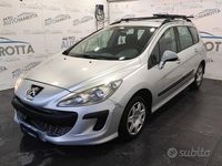 Occasion Peugeot 308 SW 2009 Gris Break