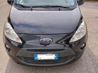 Usata Ford Ka 75 CV (55 kW) 2013 Nero Utilitaria