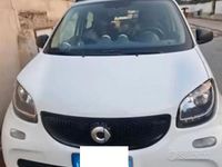 Usata Smart ForFour 71 CV (52 kW) 2017 Bianco Utilitaria