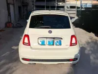 Usata Fiat 500 Sport 69 CV (50 kW) 2017 Bianco Utilitaria