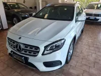 Usata Mercedes GLA220 AMG 122 CV (89 kW) 2019 Bianco SUV