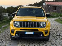 Usata Jeep Renegade Limited 130 CV (95 kW) 2023 Giallo SUV