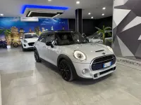 Usata Mini Cooper SD Hype 170 CV (125 kW) 2017 Bianco Utilitaria