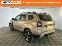 Usata Dacia Duster Prestige 116 CV (85 kW) 2020 Beige SUV