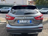 Usata Nissan Qashqai Tekna+ 110 CV (80 kW) 2019 Grigio SUV