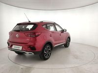 Usata MG ZS Luxury 106 CV (77 kW) 2024 Rosso SUV