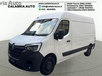 Usata Renault Master 135 CV (99 kW) 2019 Bianco Furgone