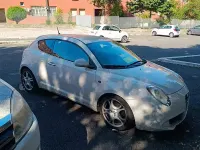 Usata Alfa Romeo MiTo 120 CV (88 kW) 2010 Utilitaria