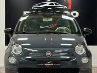 Usata Fiat 500C 69 CV (50 kW) 2022 Grigio Cabrio