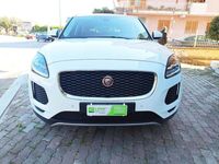 usata Jaguar E-Pace 2.0D 150 CV 2.0D 150CV AWD aut. UNICO PROPRIET