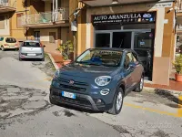 Usata Fiat 500X 150 CV (110 kW) 2019 Grigio SUV