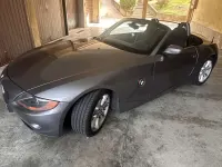 Usata BMW Z4 192 CV (141 kW) 2003 Cabrio