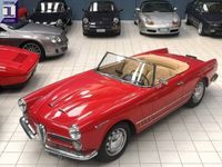 usata Alfa Romeo 2000 Spider