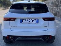 Usata Jaguar E-Pace S 150 CV (110 kW) 2020 Bianco SUV