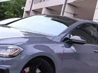 Usata VW Golf VIII GTI 245 CV (180 kW) 2022 Nero Utilitaria