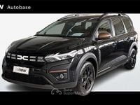 Nuova Dacia Jogger Extreme 143 CV (105 kW) 2025 Nero Monovolume