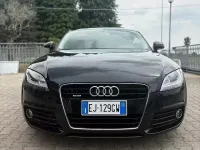 Usata Audi TT Ambiente 170 CV (125 kW) 2011 Nero Coupé