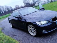 usata BMW 330 330 xd Coupe Futura