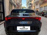 Gebraucht Cupra Formentor 150 PS (110 kW) 2024 Blau SUV