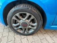 Usata Fiat 500 Launch Edition 69 CV (50 kW) 2021 Blu Berlina