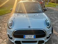 Usata Mini John Cooper Works Coupé Hype 2018 Grigio Coupé