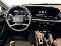 Ny Audi A5 S-Line 299 HK (219 kW) 2025 Blå Kombi